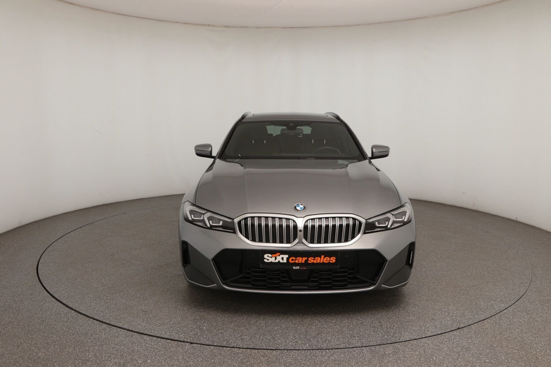 BMW 320 i M Sport|PANO|ACC|HUD|360°|LED|SHZG|AHK 360° ACC — photo 2