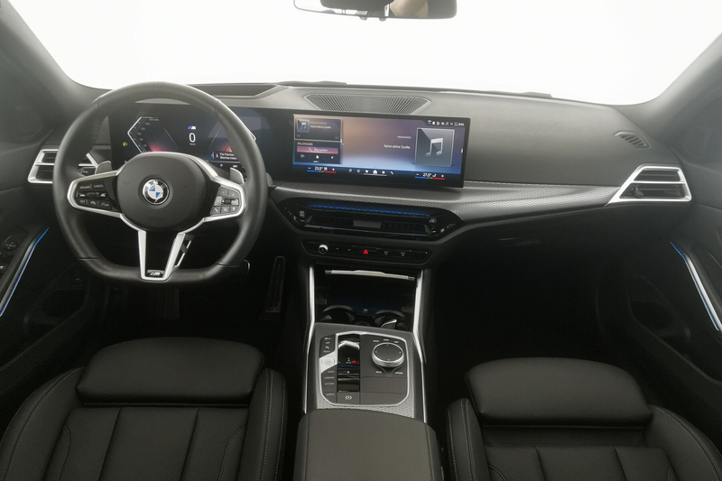 BMW 320 i M Sport|PANO|ACC|HUD|360°|LED|SHZG|AHK 360° ACC — photo 9
