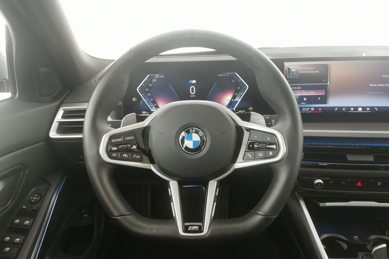 BMW 320 i M Sport|PANO|ACC|HUD|360°|LED|SHZG|AHK 360° ACC — photo 10