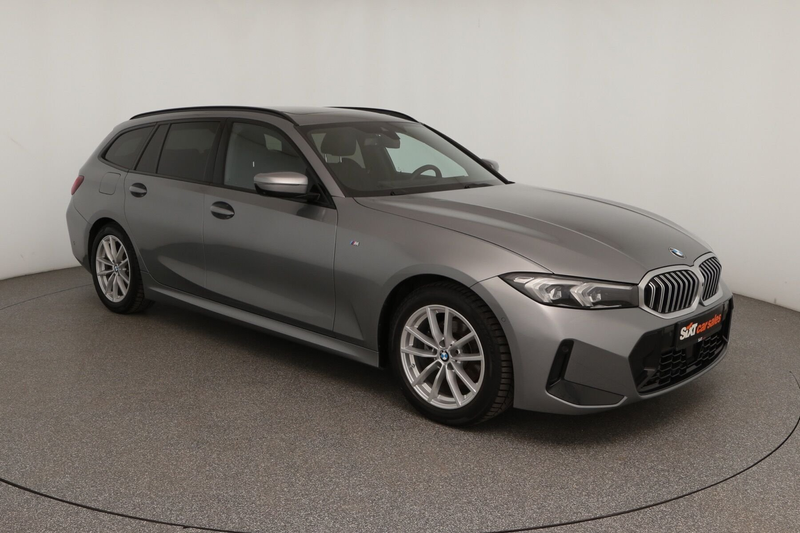 BMW 320 i M Sport|PANO|ACC|HUD|360°|LED|SHZG|AHK 360° ACC