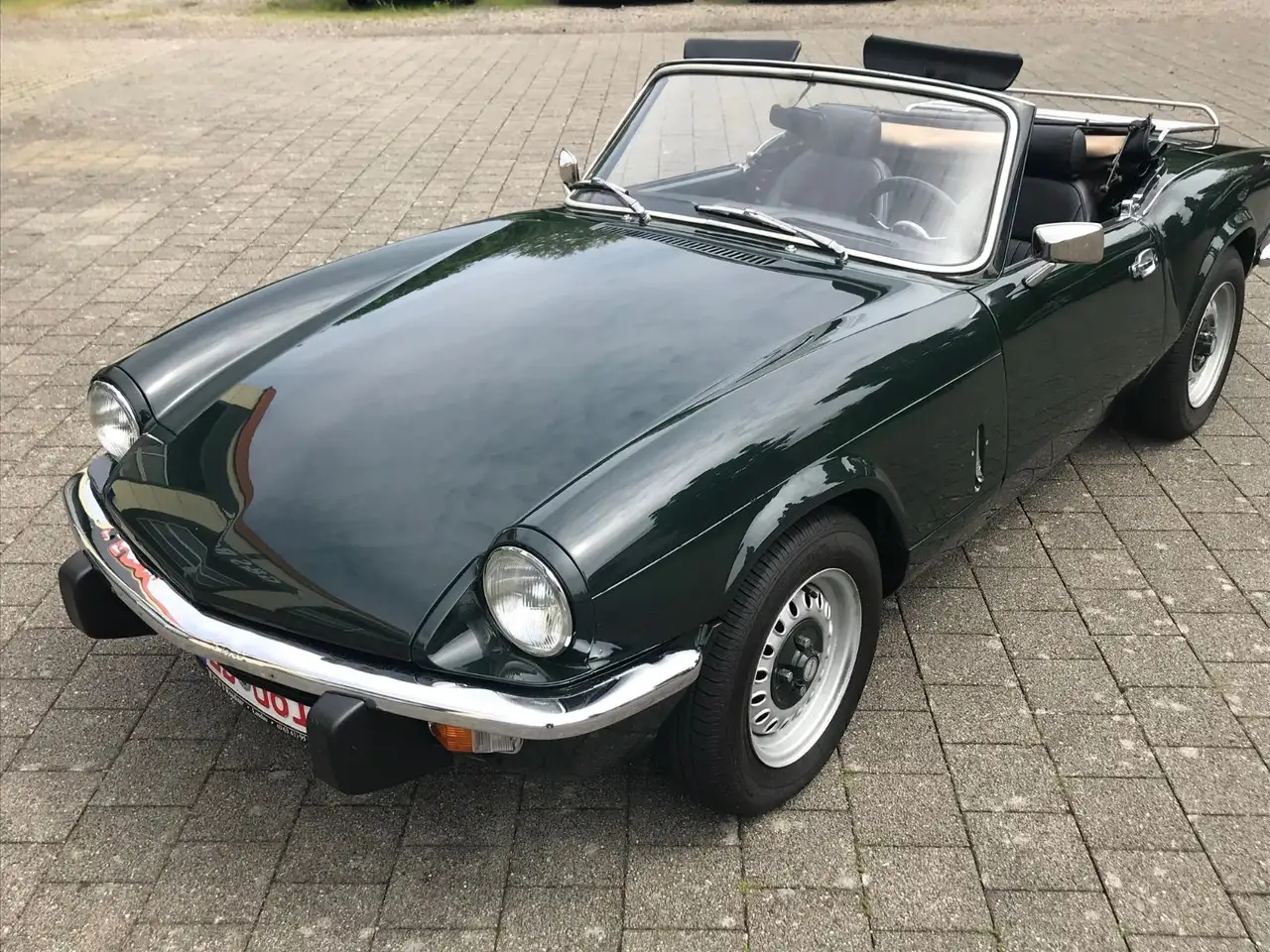Triumph Spitfire