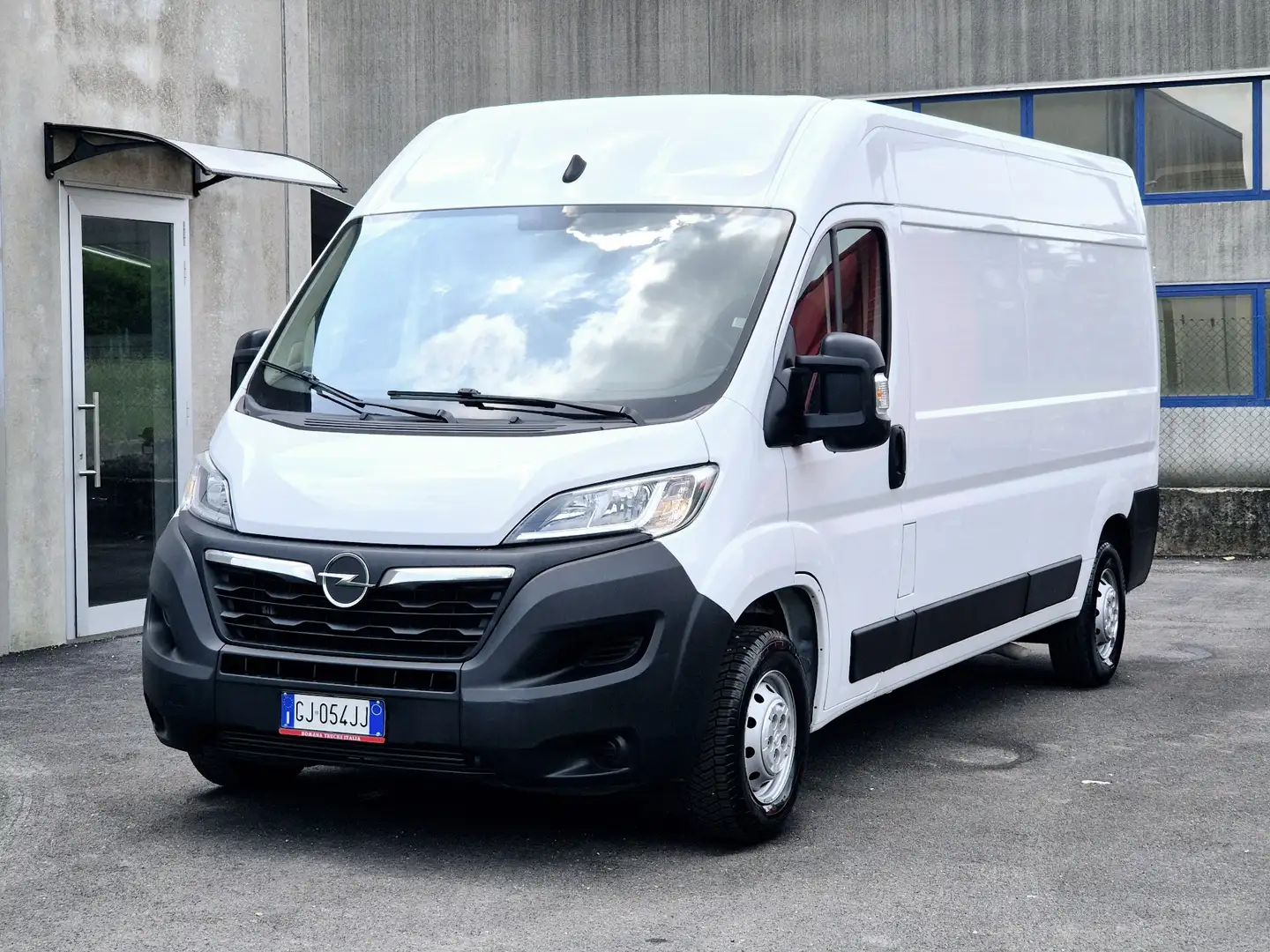 Fiat Ducato 2.2 140cv L3H2 - 1
