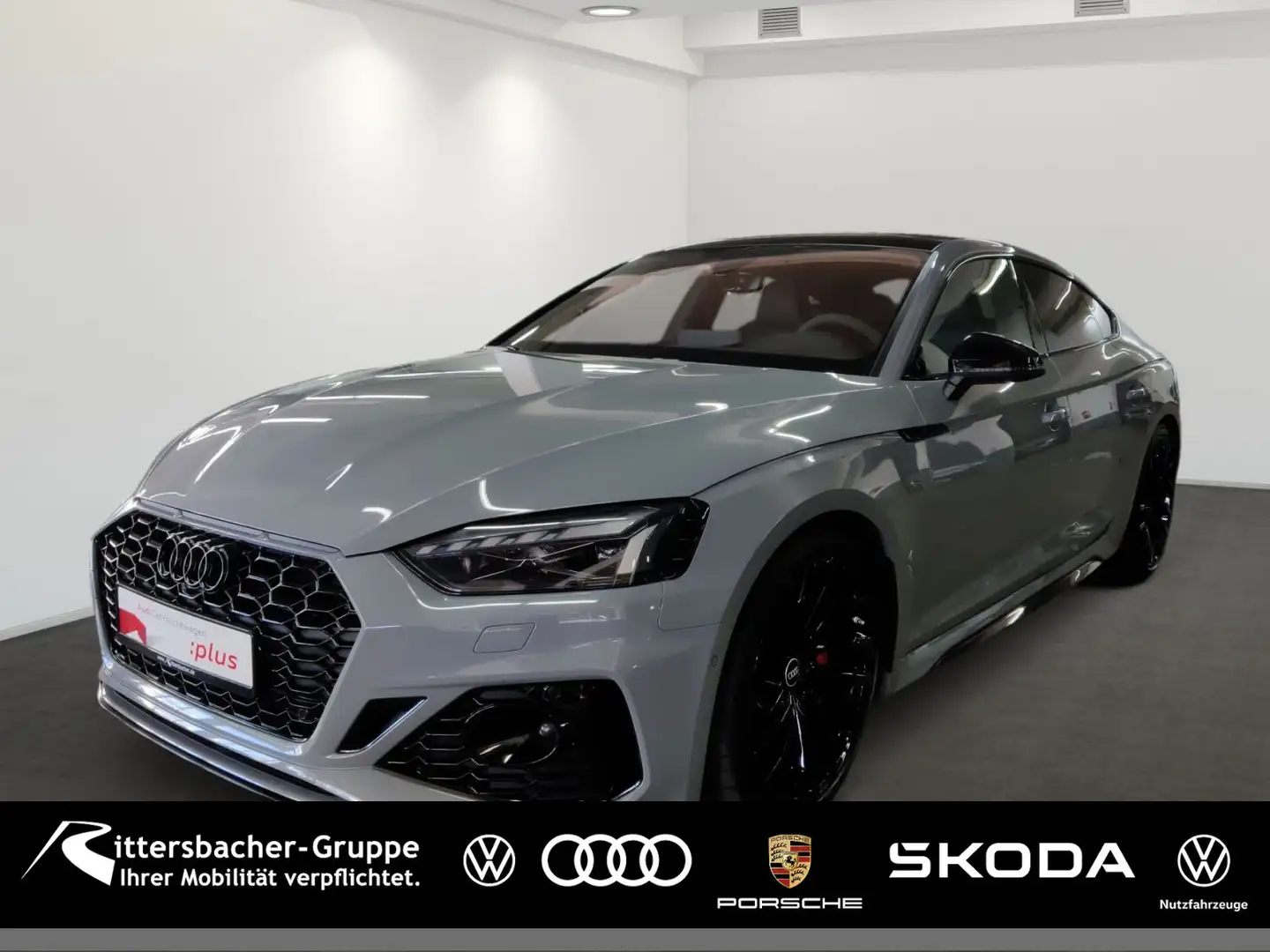 Audi RS5 RS5 Sportback PANO B&O RS Sportauspuff RS Design Szürke - 1