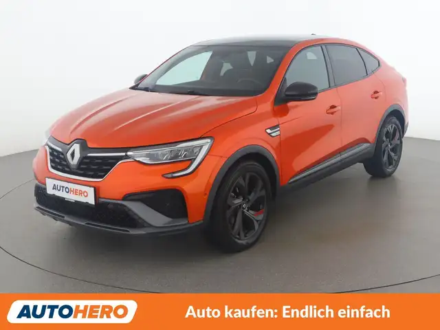 Renault Arkana 1.6 Hybrid E-Tech R.S. Line
