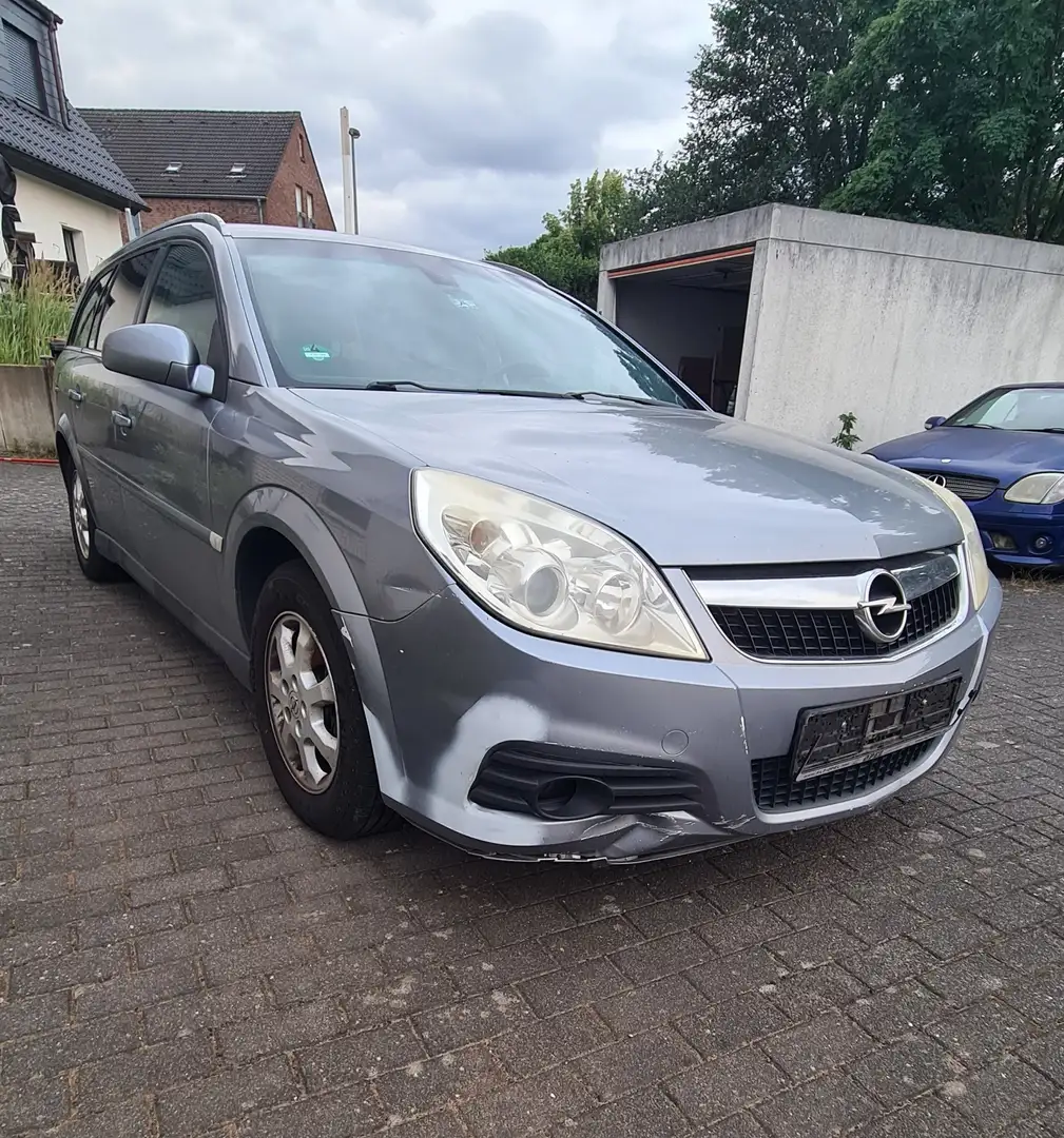 Opel Vectra Edition Argent - 1