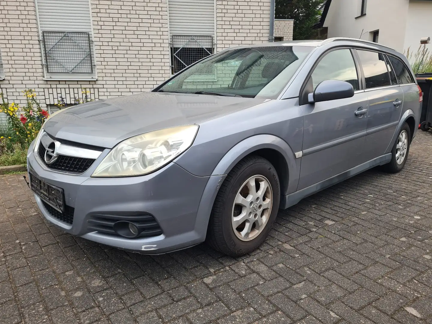 Opel Vectra Edition Argent - 2