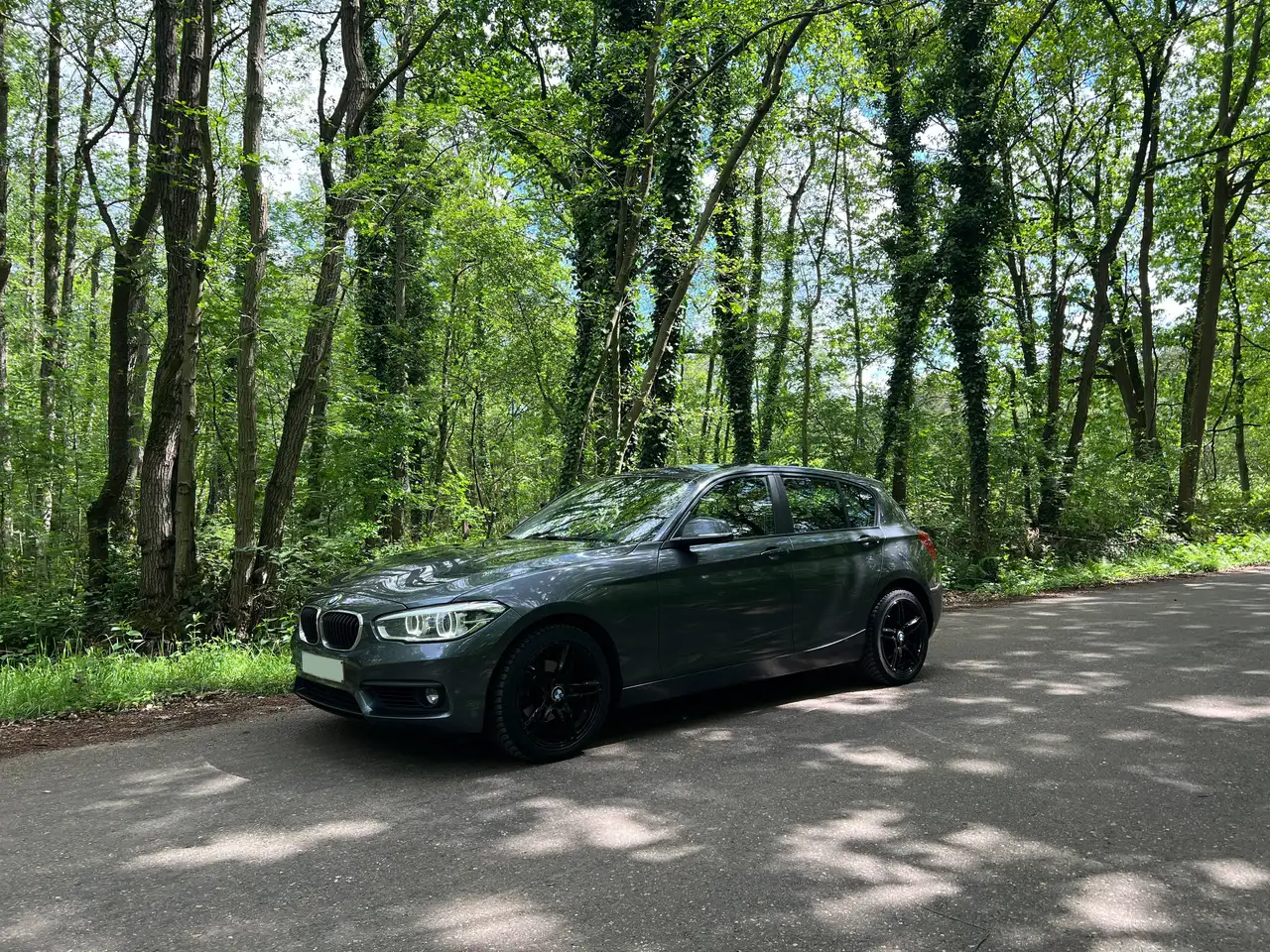 BMW 118
