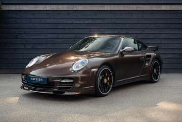 Turbo S Coupé - Aerokit - Buckets - Porsche onderh