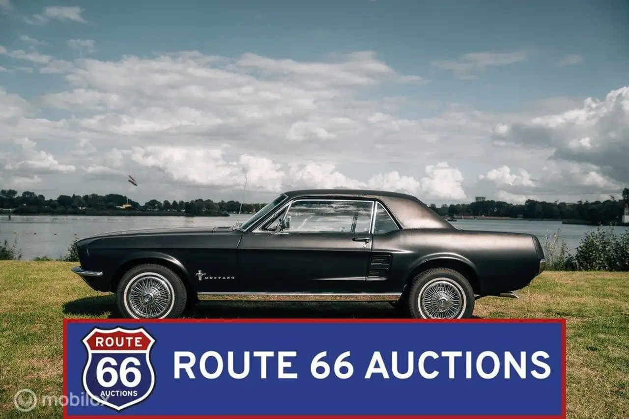 Ford Mustang | 1967 | Route 66 Auctions, foto 7