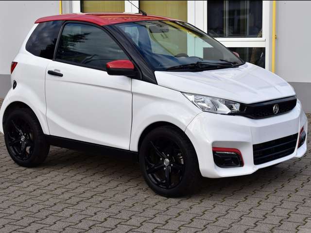 Aixam City Sport Mopedauto Microcar fahren ab 15