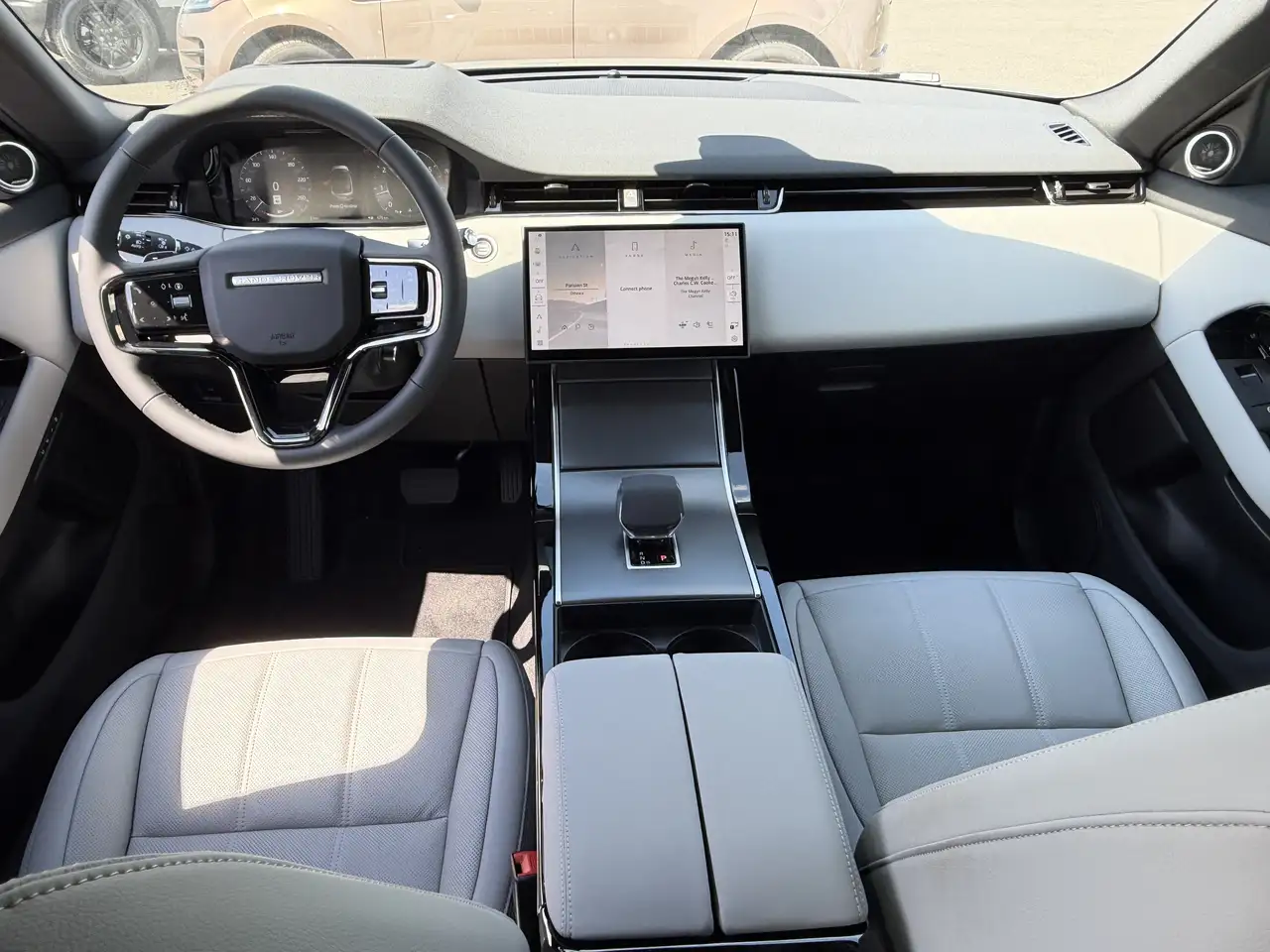Land Rover Range Rover Evoque снимка Land Rover Range Rover Evoque