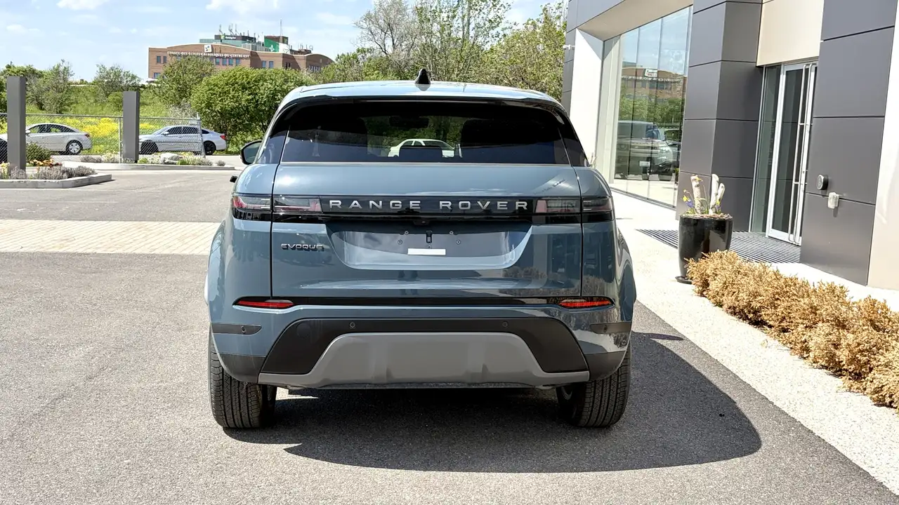 Land Rover Range Rover Evoque снимка Land Rover Range Rover Evoque