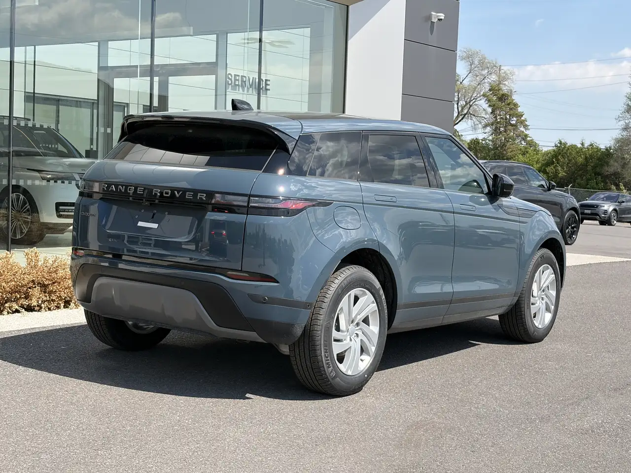 Land Rover Range Rover Evoque снимка Land Rover Range Rover Evoque