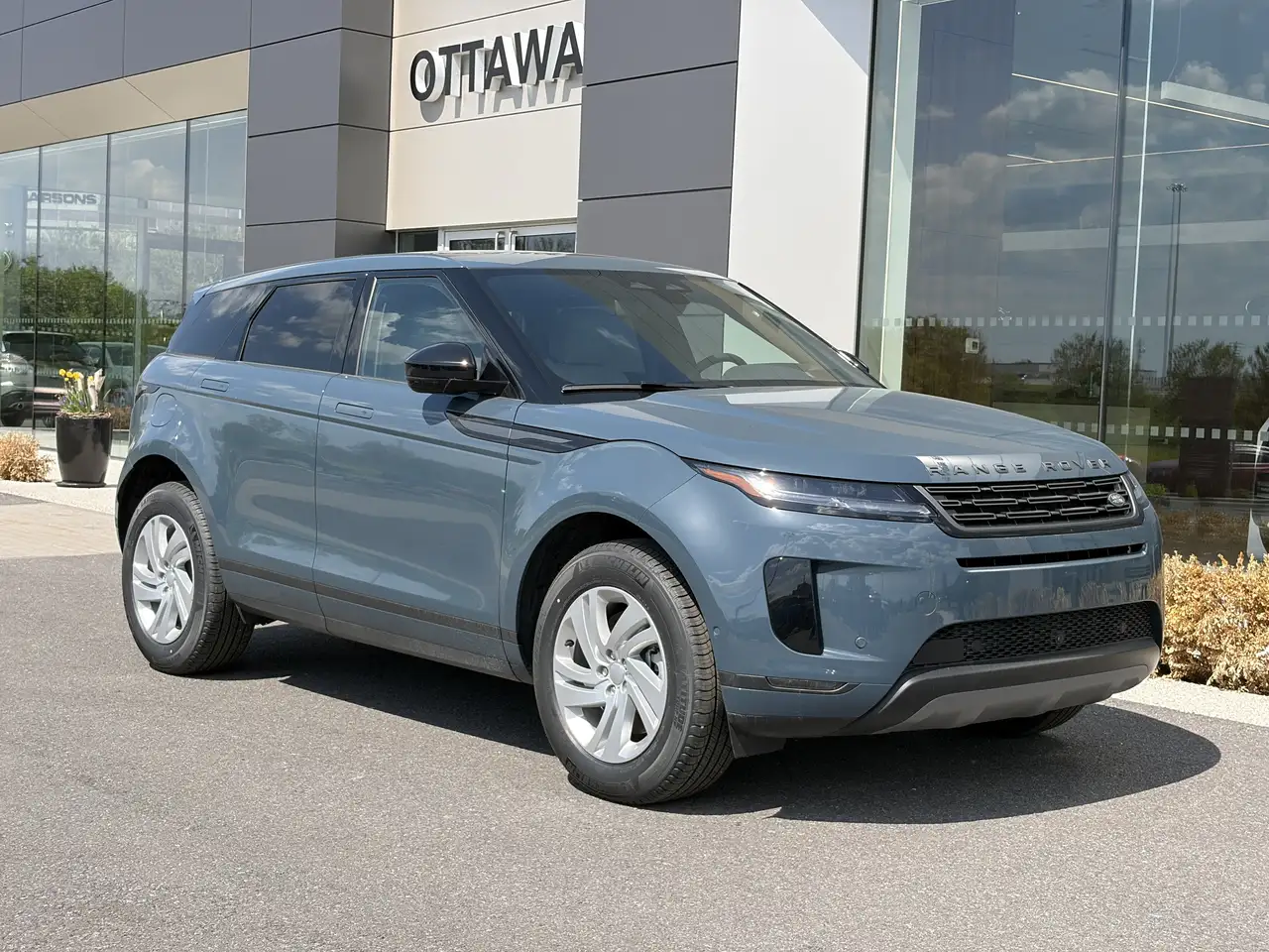 Land Rover Range Rover Evoque снимка Land Rover Range Rover Evoque