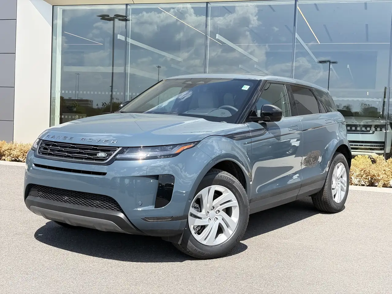 2026 Land Rover Range Rover Evoque