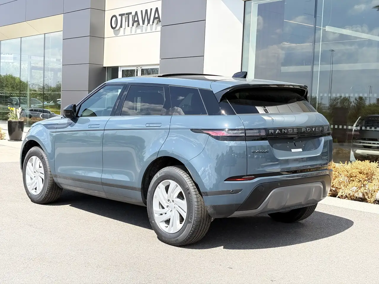 Land Rover Range Rover Evoque снимка Land Rover Range Rover Evoque