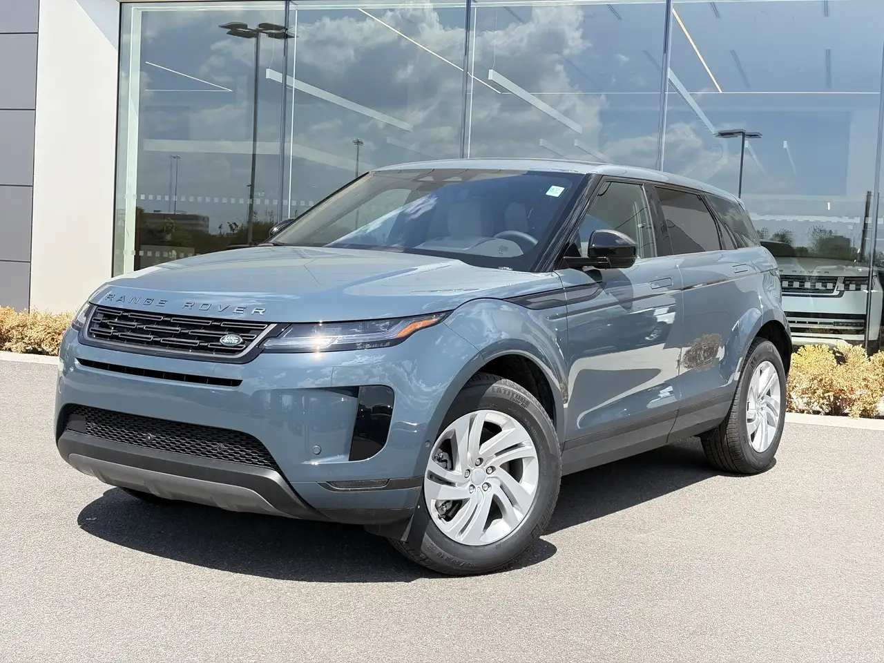Land Rover Range Rover Evoque снимка Land Rover Range Rover Evoque