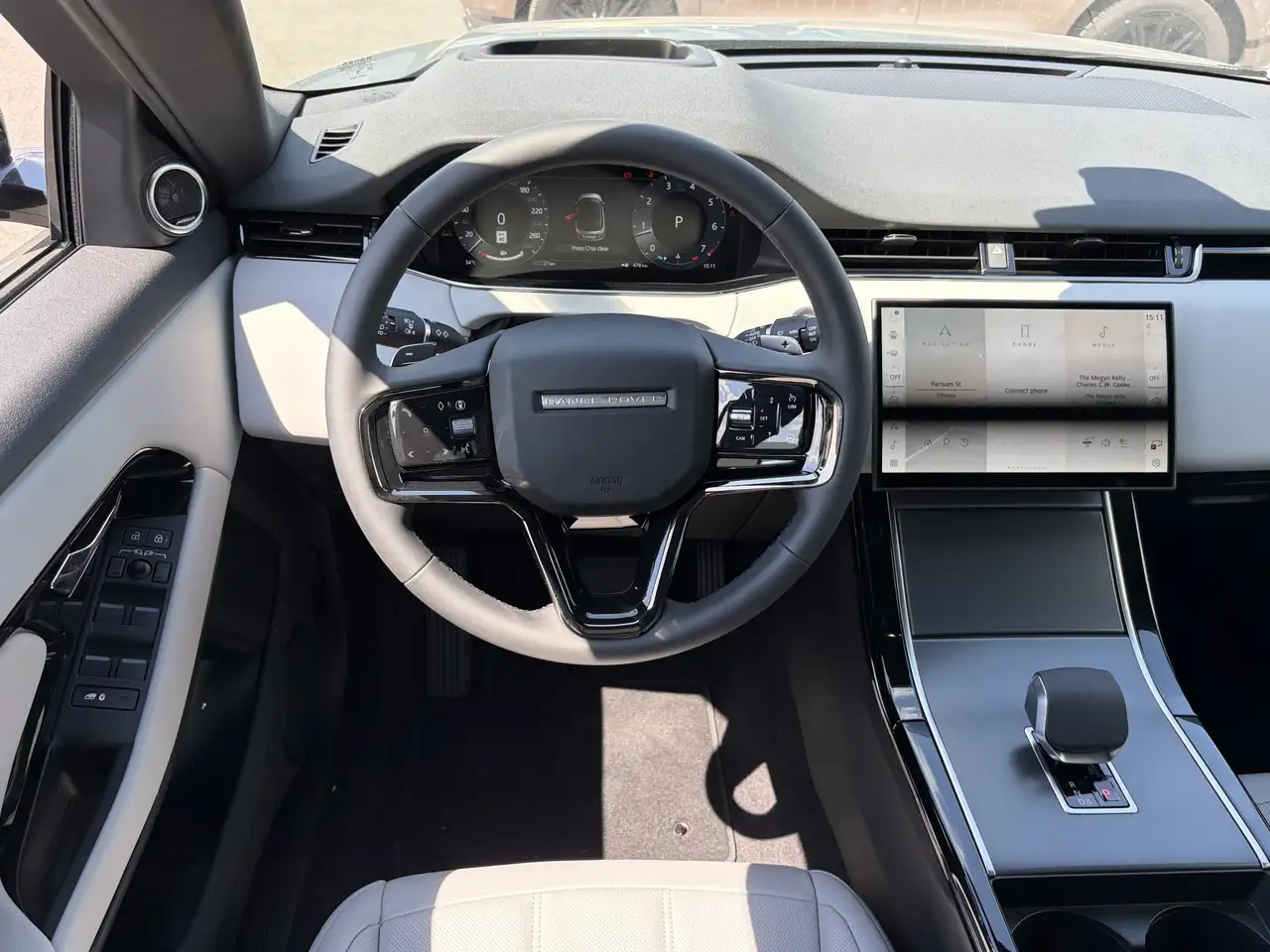 Land Rover Range Rover Evoque снимка Land Rover Range Rover Evoque