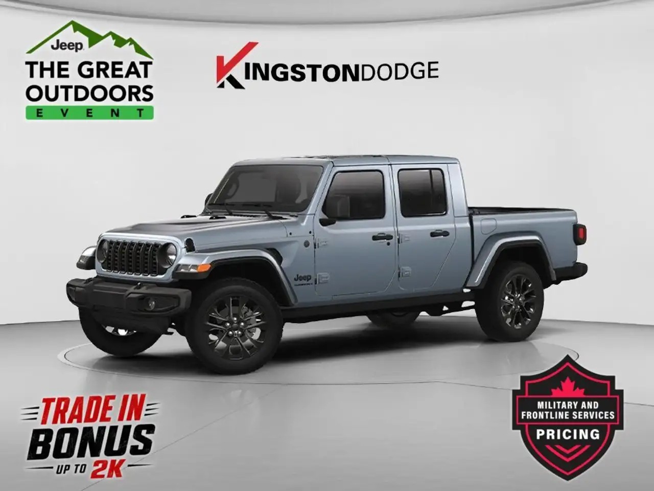 Jeep Gladiator photo Jeep Gladiator
