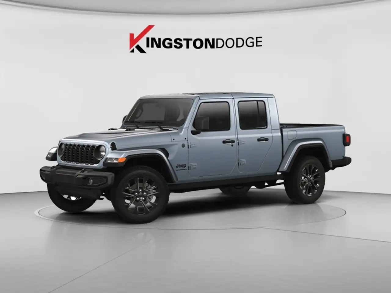 Jeep Gladiator снимка Jeep Gladiator