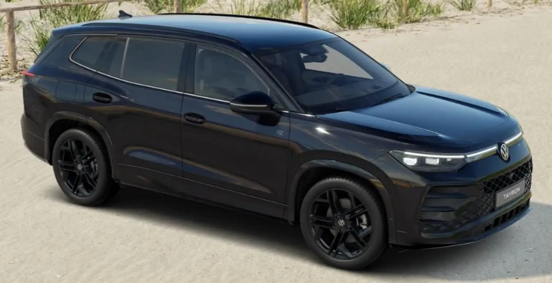 Volkswagen Tayron 1.5 eHybrid R-Line Edition 272 pk! Vol! Eerste van Negru - 2