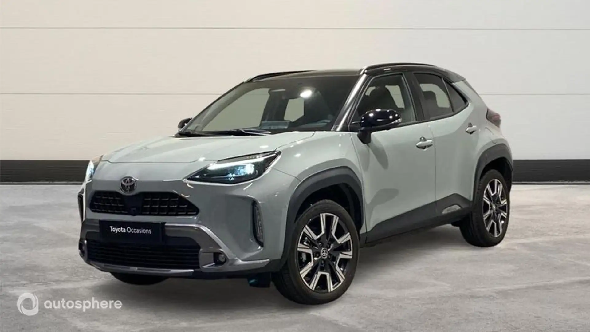 Toyota Yaris Cross 130h Première MC24 - 1