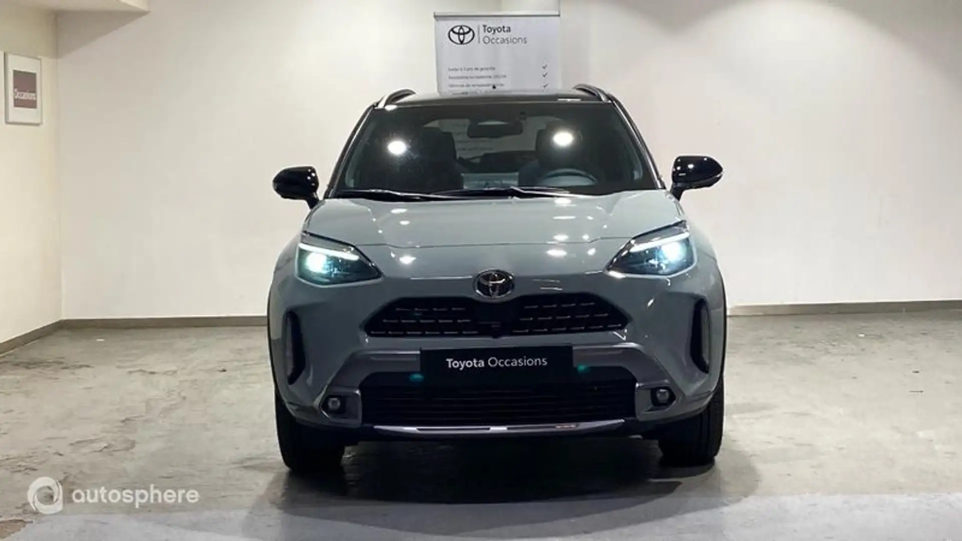 Toyota Yaris Cross 130h Première MC24 - 2
