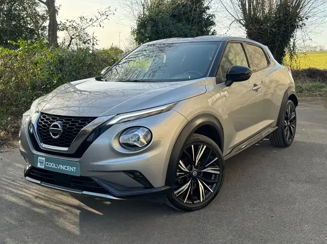 Nissan Juke 1.0 DIG-T // CARPLAY //  AUTOMATIQUE