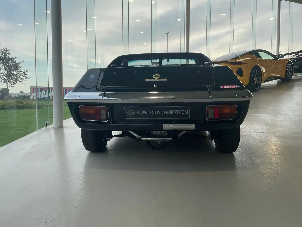 Lotus Europa TWIN-CAM Special, foto 5