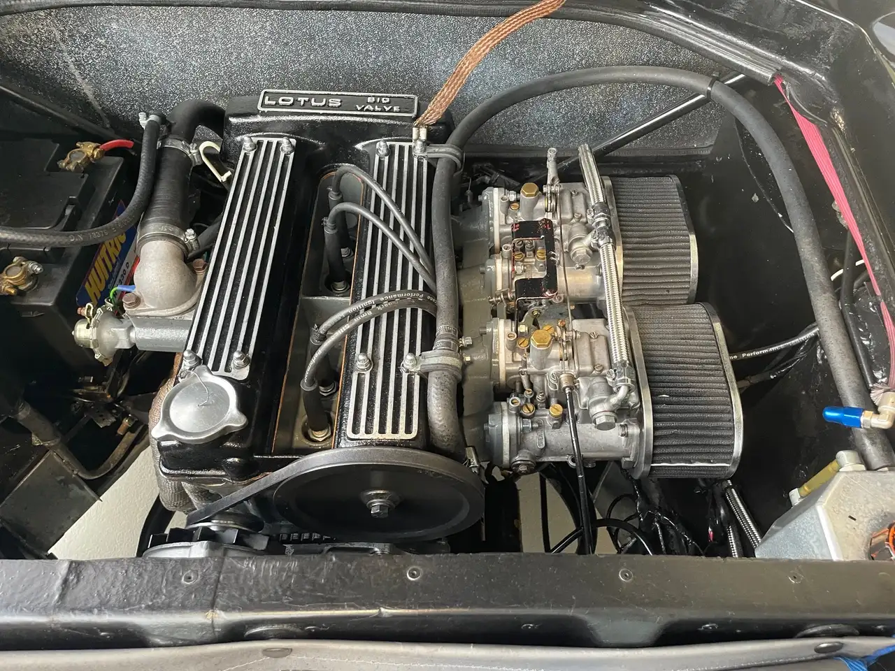 Lotus Europa TWIN-CAM Special, foto 11