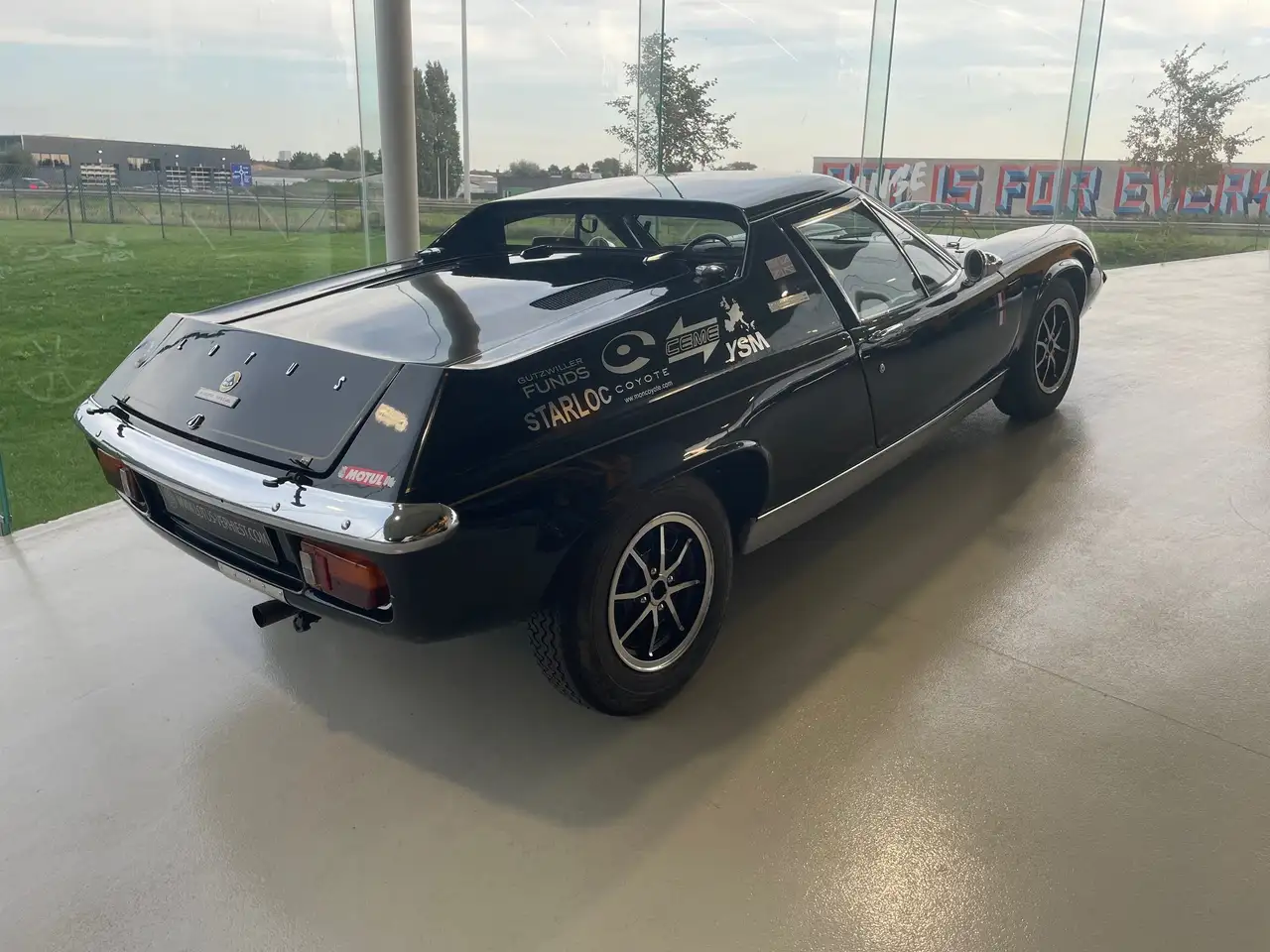 Lotus Europa TWIN-CAM Special, foto 7