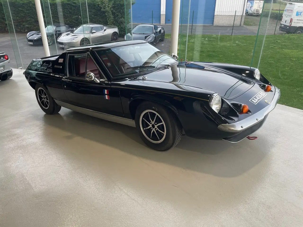 Lotus Europa TWIN-CAM Special, foto 6