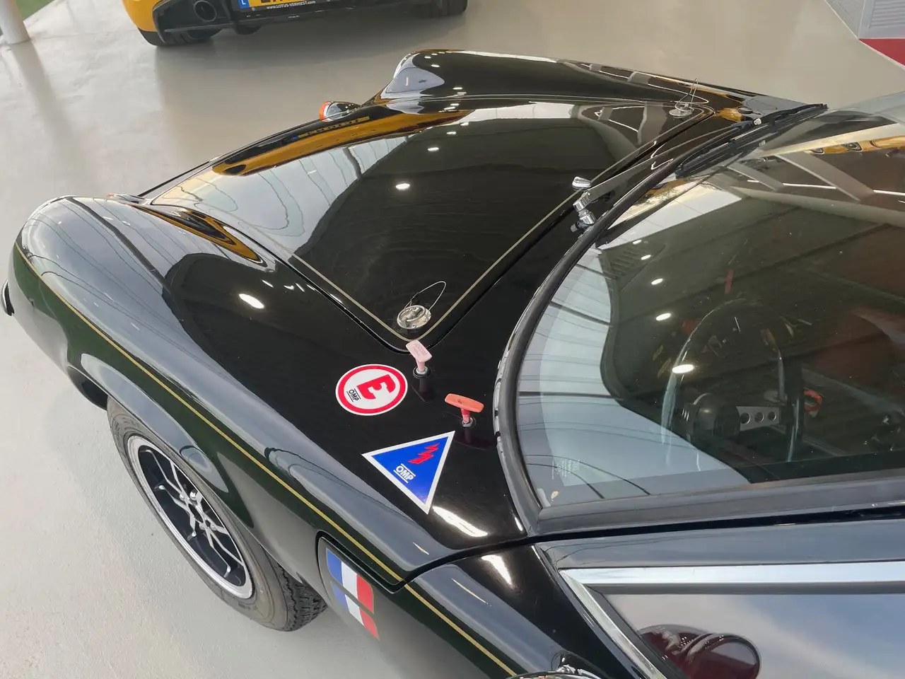 Lotus Europa TWIN-CAM Special, foto 10