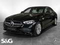 Mercedes-Benz C 180 Avantgarde 360°+TOTWINKEL+LEDER BEIGE+LED Nero - thumbnail 1