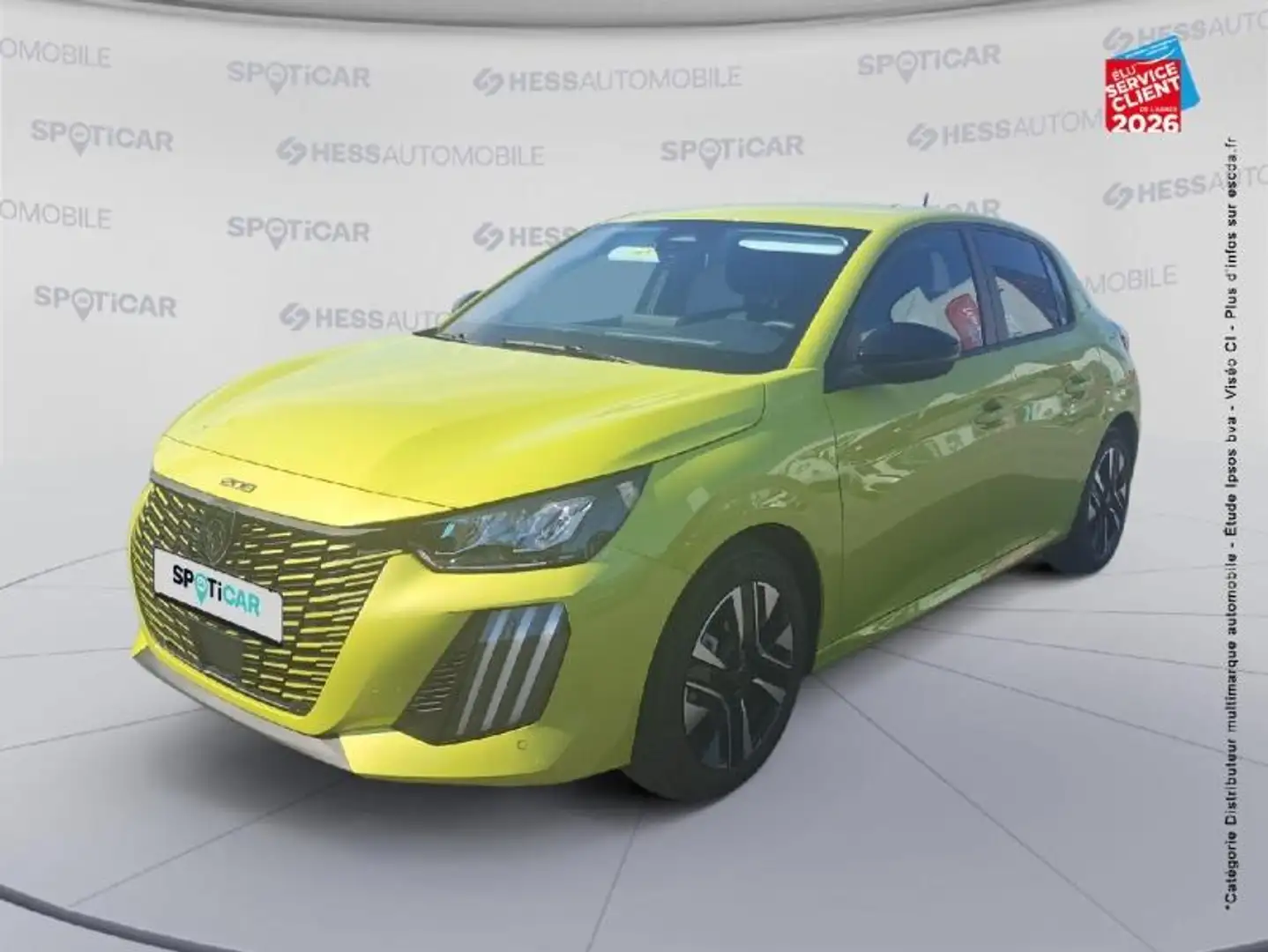 Peugeot iOn 1.2 Hybrid 110ch Edition e-DCS6 - 1