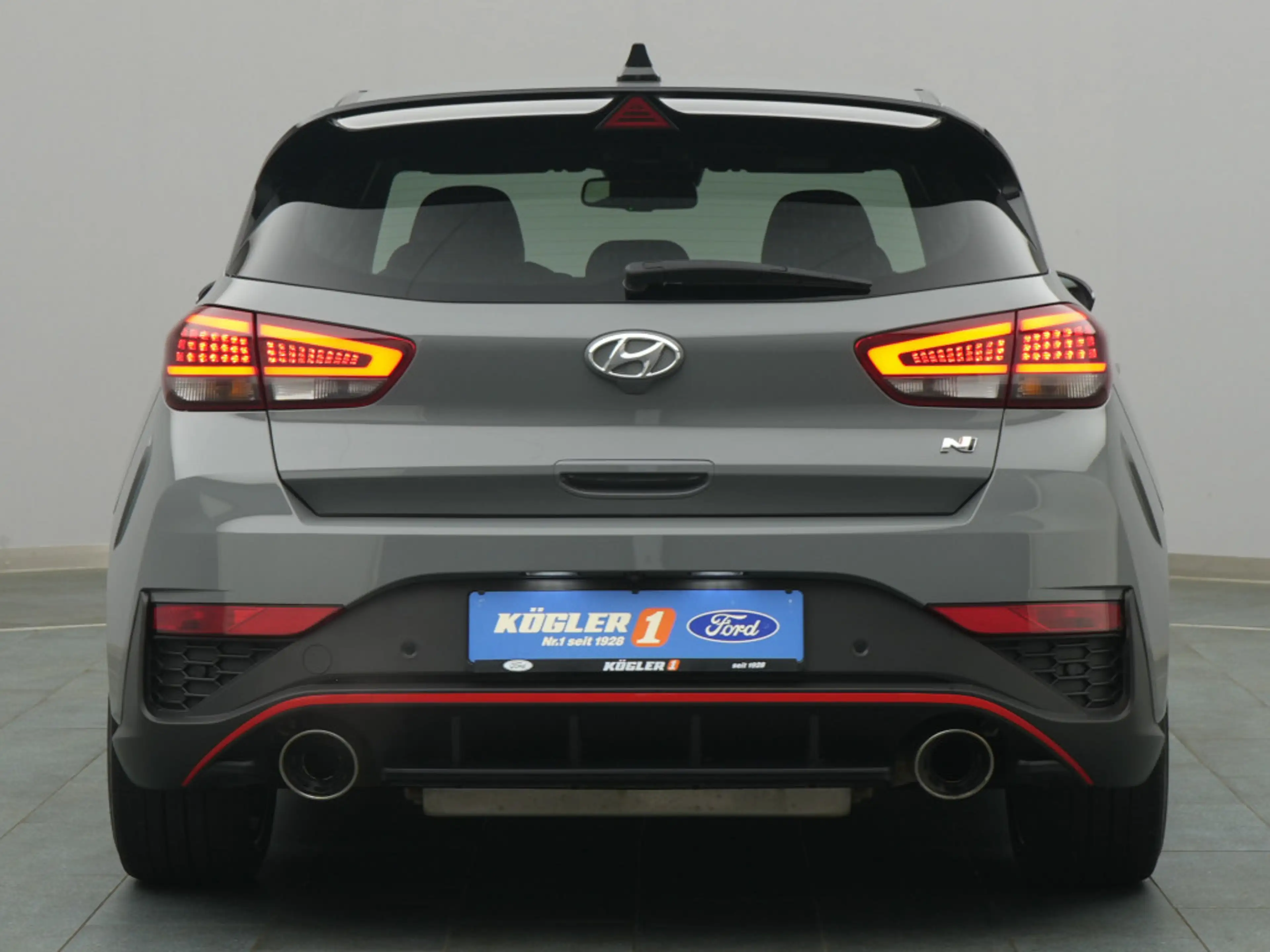 Hyundai i30 N Performance 280PS Aut./Komfort-P./Klima — photo 7