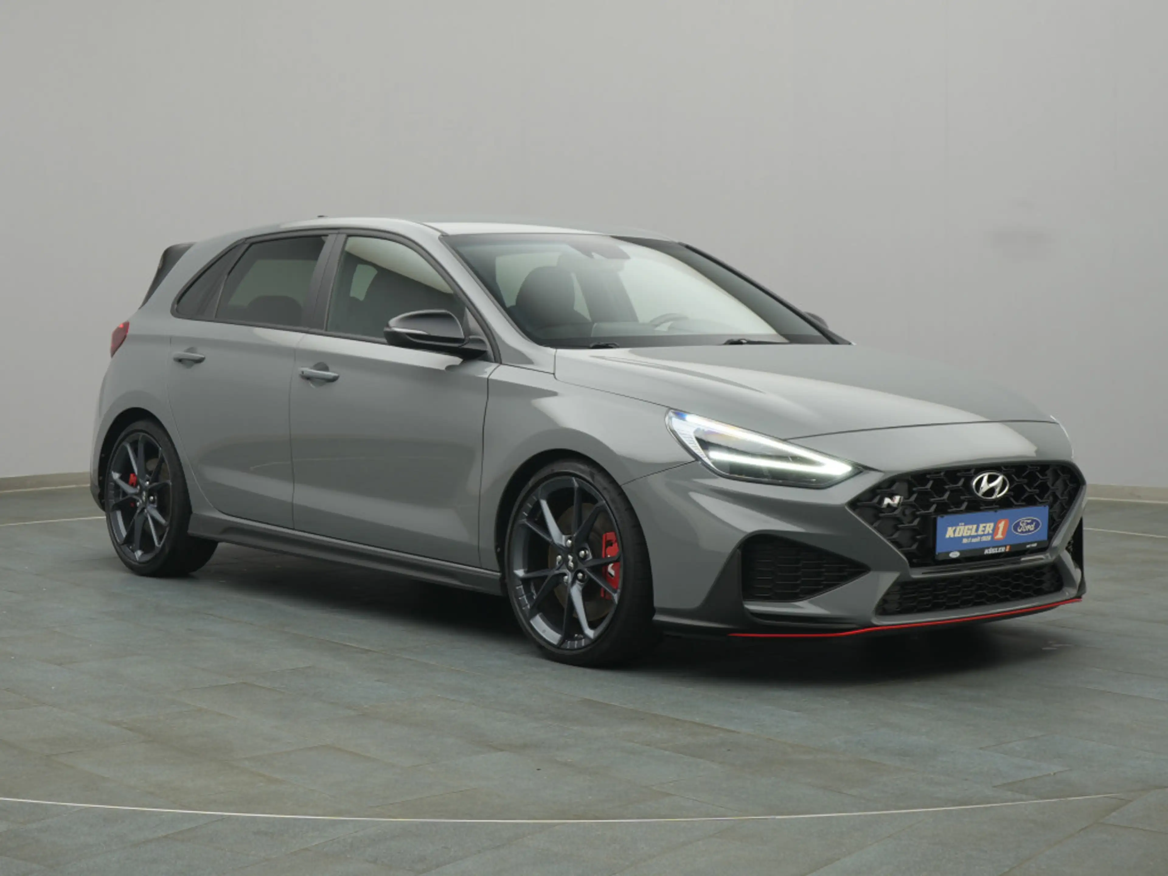 Hyundai i30 N Performance 280PS Aut./Komfort-P./Klima — photo 5
