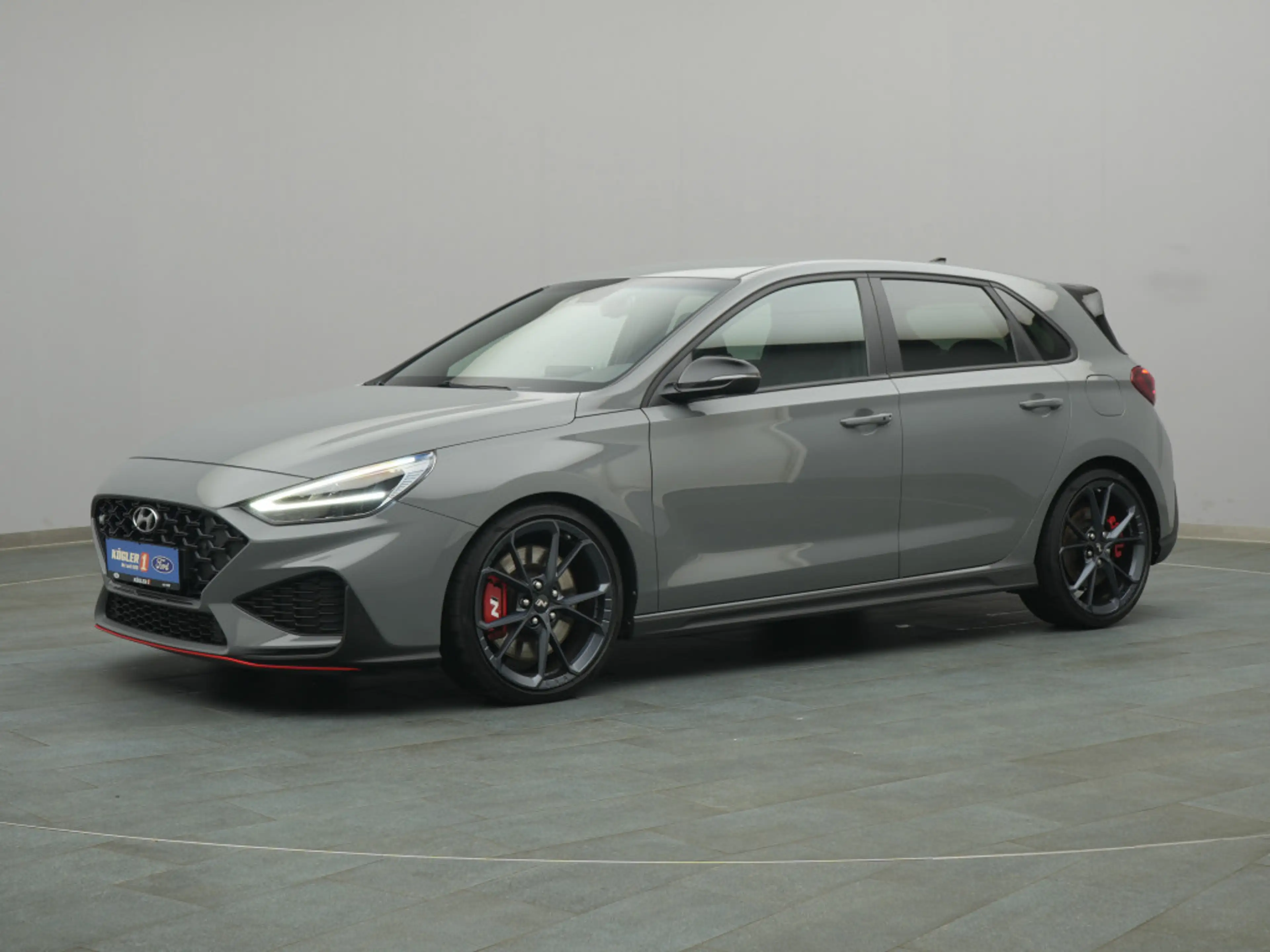 Hyundai i30 N Performance 280PS Aut./Komfort-P./Klima — photo 15