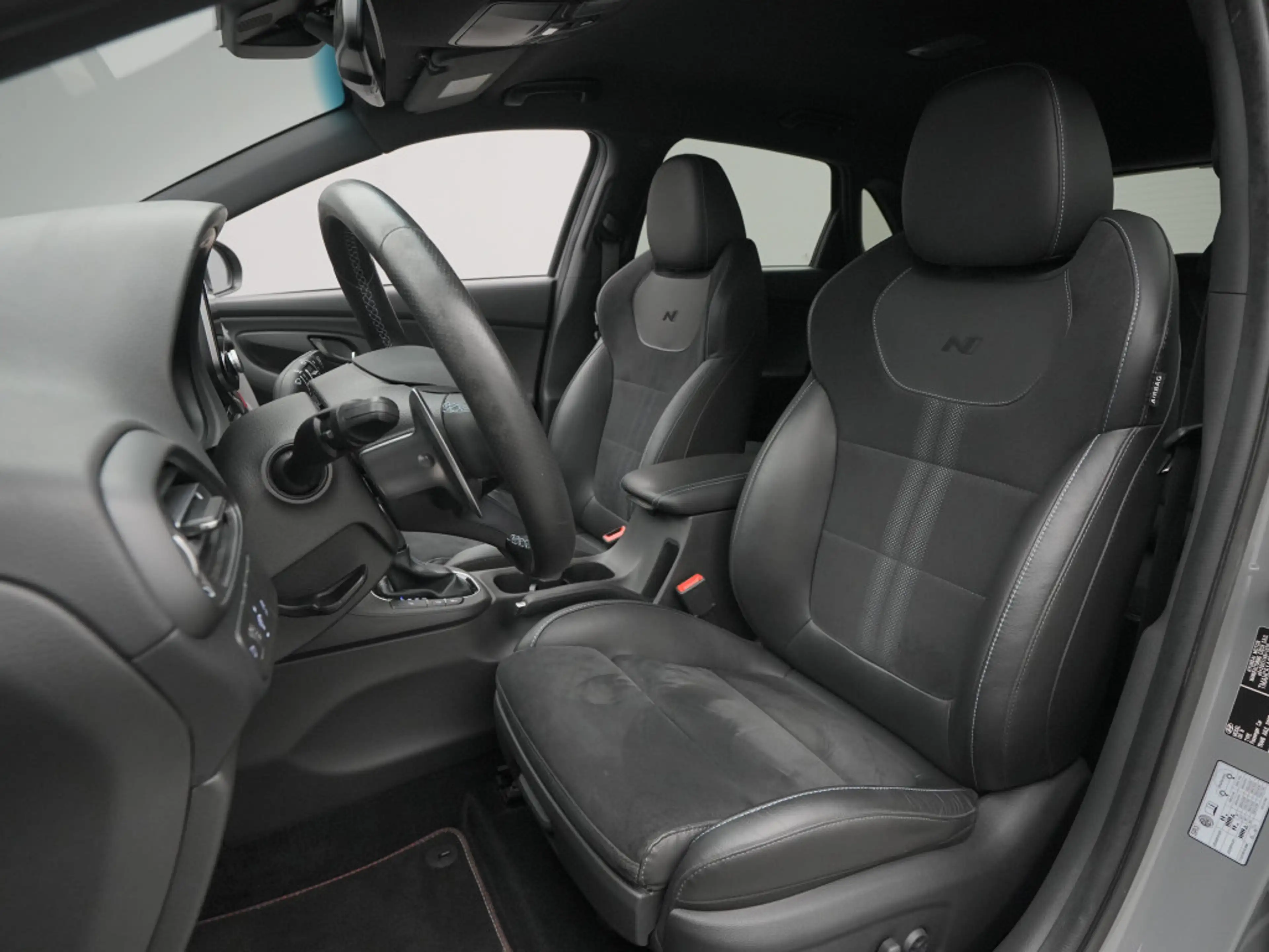Hyundai i30 N Performance 280PS Aut./Komfort-P./Klima — photo 11