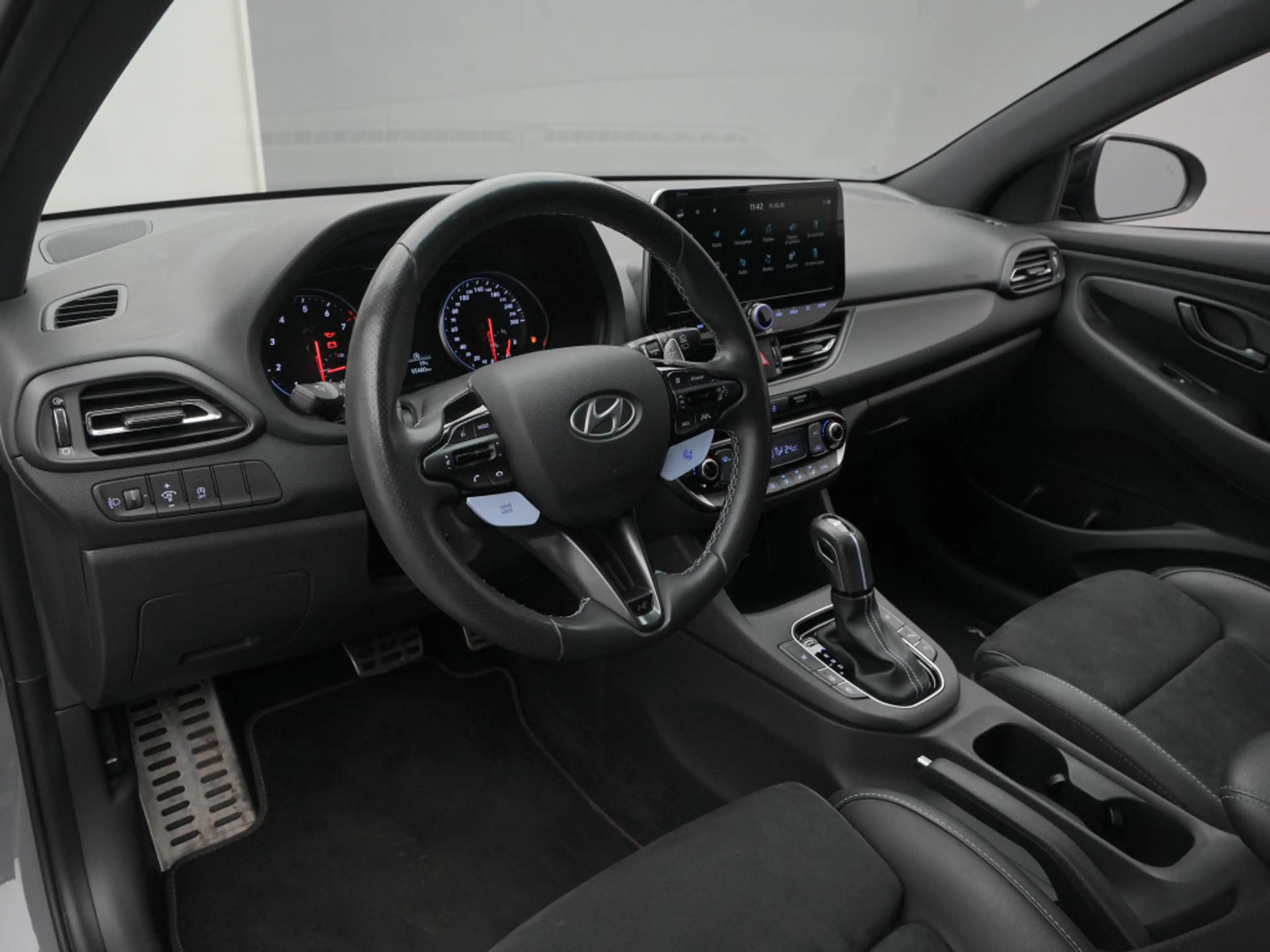 Hyundai i30 N Performance 280PS Aut./Komfort-P./Klima — photo 10