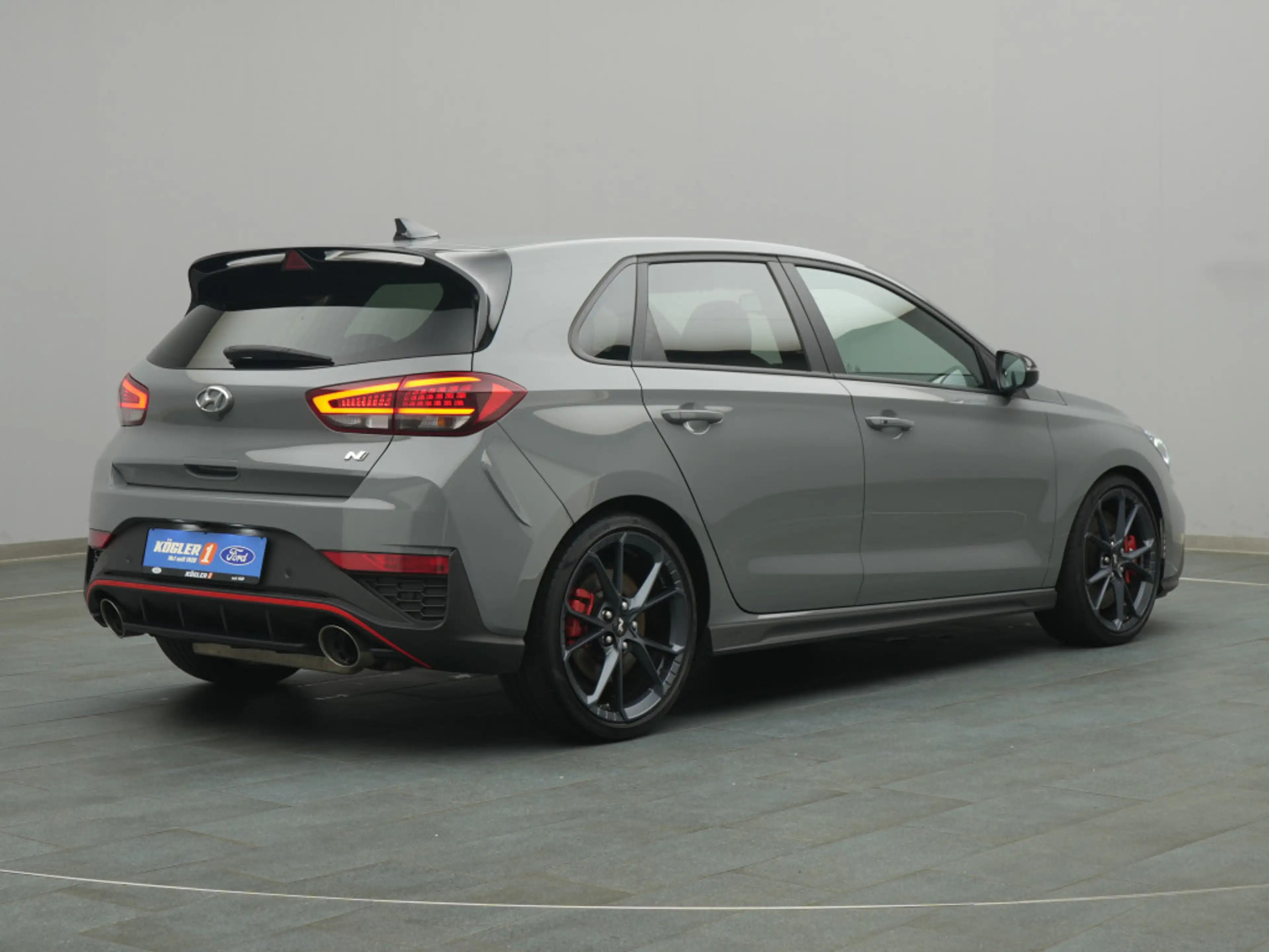 Hyundai i30 N Performance 280PS Aut./Komfort-P./Klima — photo 4