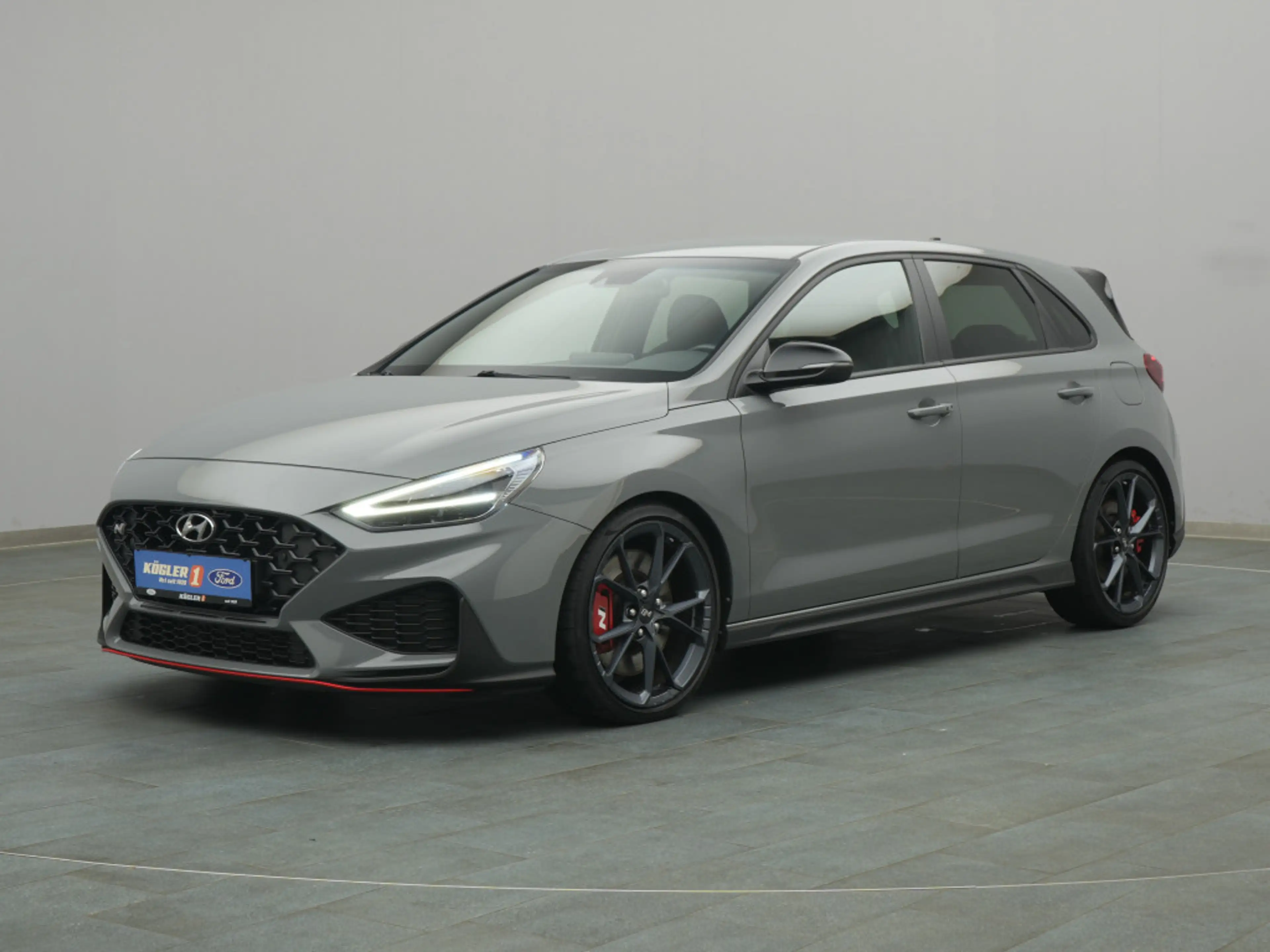 Hyundai i30 N Performance 280PS Aut./Komfort-P./Klima — photo 2