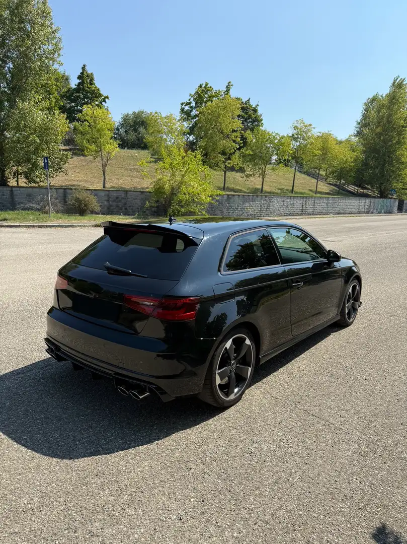 Audi S3 2.0 tfsi Quattro, cambio manuale - 2