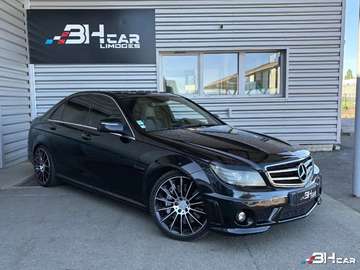 63 AMG V8 6.2 457 ch 7G-Tronic -  Harman/Kardon - Toit Ouvrant