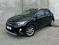 Kia Stonic Stonic 1,25 MPI ISG Silber Silber Schwarz - thumbnail 1