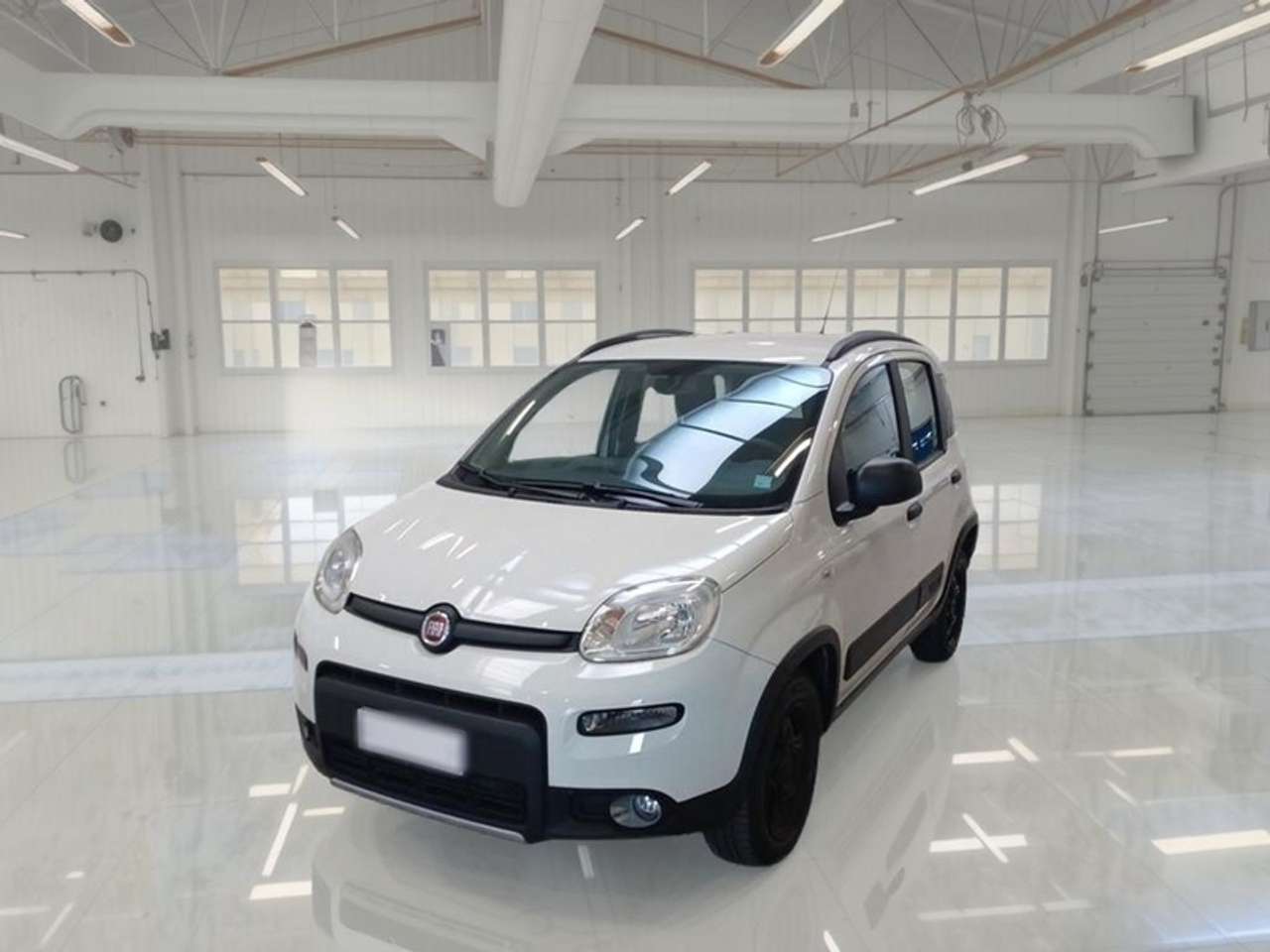 Fiat Panda 0.9 TWINAIR TURBO 85 CV SES E6D-TEMP 4X4 5 PORTE BERLINA