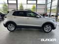 Volkswagen T-Cross 1.0 TSI Prime ACC LED Kamera SitzHZG APP Connect P Silber - thumbnail 4