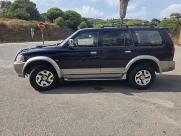 2.5 TDI Sahel