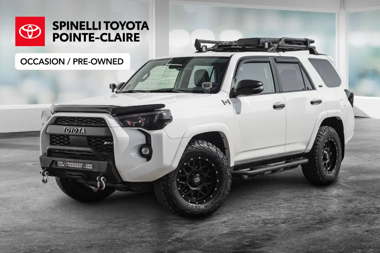 2023 Toyota 4-Runner