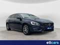 Volvo V60 2.4 D6 Híbrido AWD Auto Bleu - thumbnail 3
